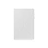Housse De Tablette - Samsung - Galaxy Tab A9+ - Blanc - Folio - Résistant Aux Chocs