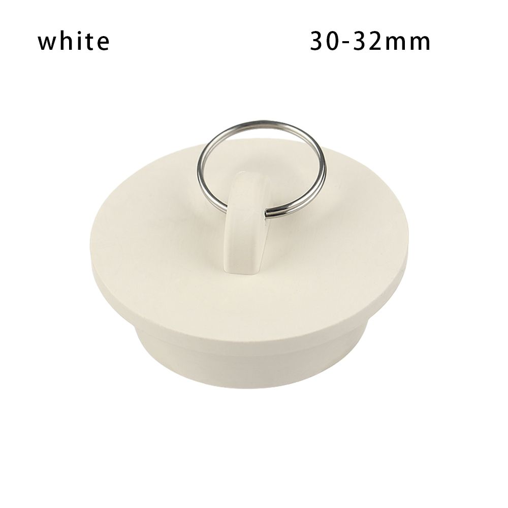Useful Round Leakage-proof Sewer Bathtub Stopper Drain Cover Bathroom Supplies