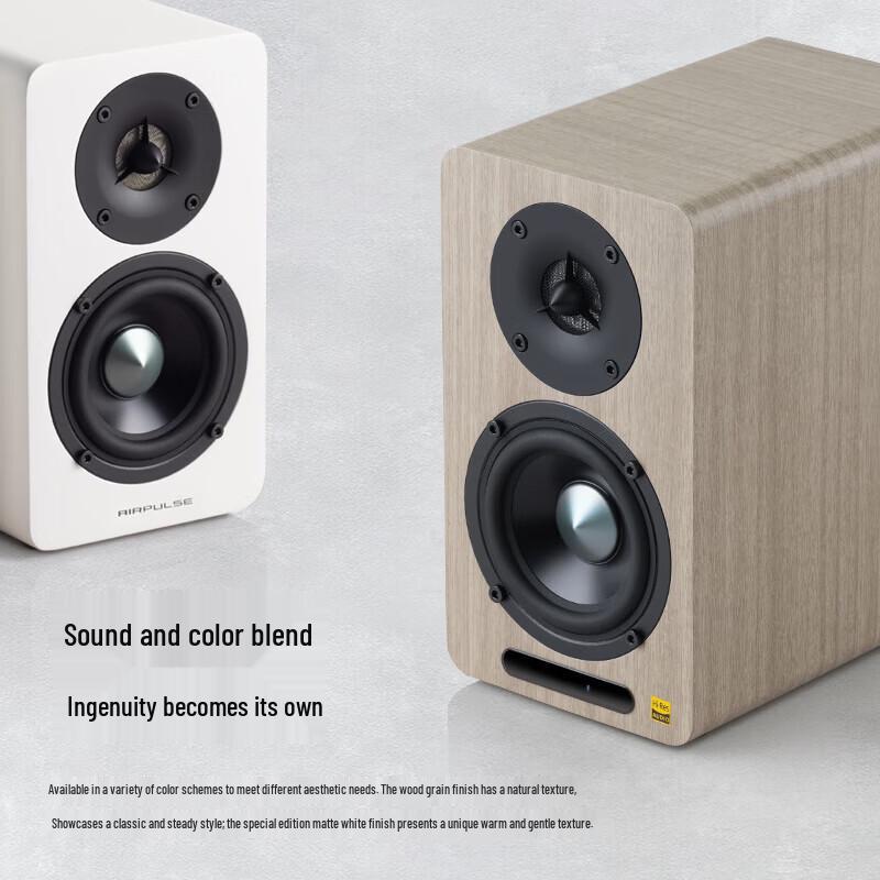 EDIFIER AIRPULSE A60 Hi-Fi Bluetooth Desktop Speaker