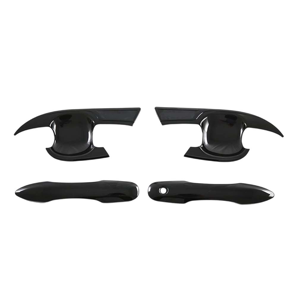 Cars Accessories Door Bowl Handle Cover For Toyota Prius 60  2024 2025 Car Decoration Exterior Styling Upgrade Modify A Car