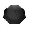 XD Collection Kaycey Acacia Wood Aware Folding Umbrella