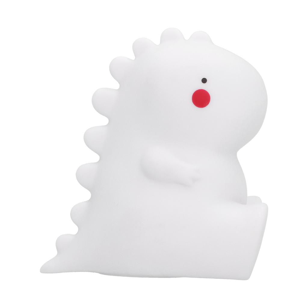 LED Nachtlicht Cartoon Dinosaurier Nachtlichter Silikon Nachtlampe Schlafzimmerdekoration für Jungen Mädchen Kinder Schlafzimmer