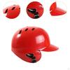 Baseballová pálka Helma Prodyšná 12,2x8,27x8,27" Přenosná Dvojitý chránič uší Softball pro