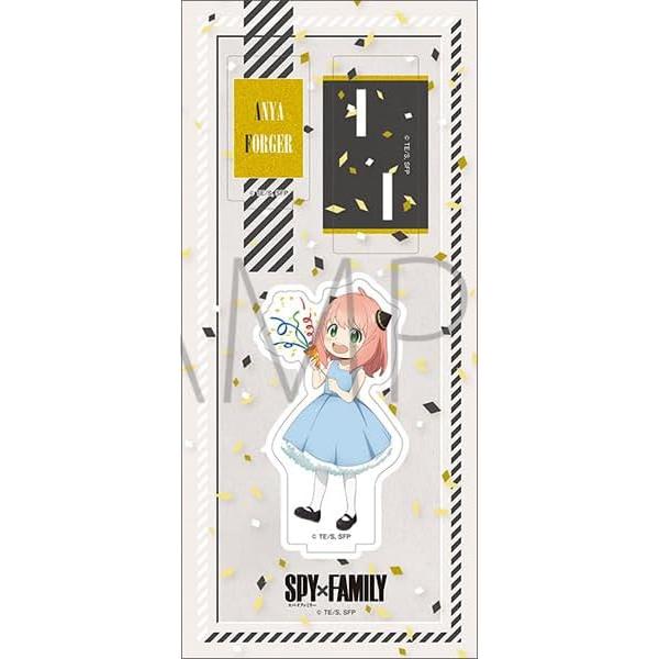 SPYFAMILY Spy Family Anya Acrylic Stand Original Celebration Official Goods