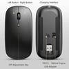 New Bluetooth Wireless Mouse USB Optical Rechargeable Mouse for Computer Laptop PC Macbook Gaming Mouse Gamer 2.4GHz 1600DPI