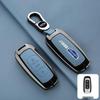 Premium Protective Key Cover for Geely Emgrand: Fits 26 Models including Xingyue L, Xingrui, Boyue L, Haoyue, Bin Yue – Men's Buckle Design