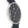 [DUFA] Gropius Moonphase Watch, Navy Stainless Steel Quartz DF-9032-02 [Parallel Import]