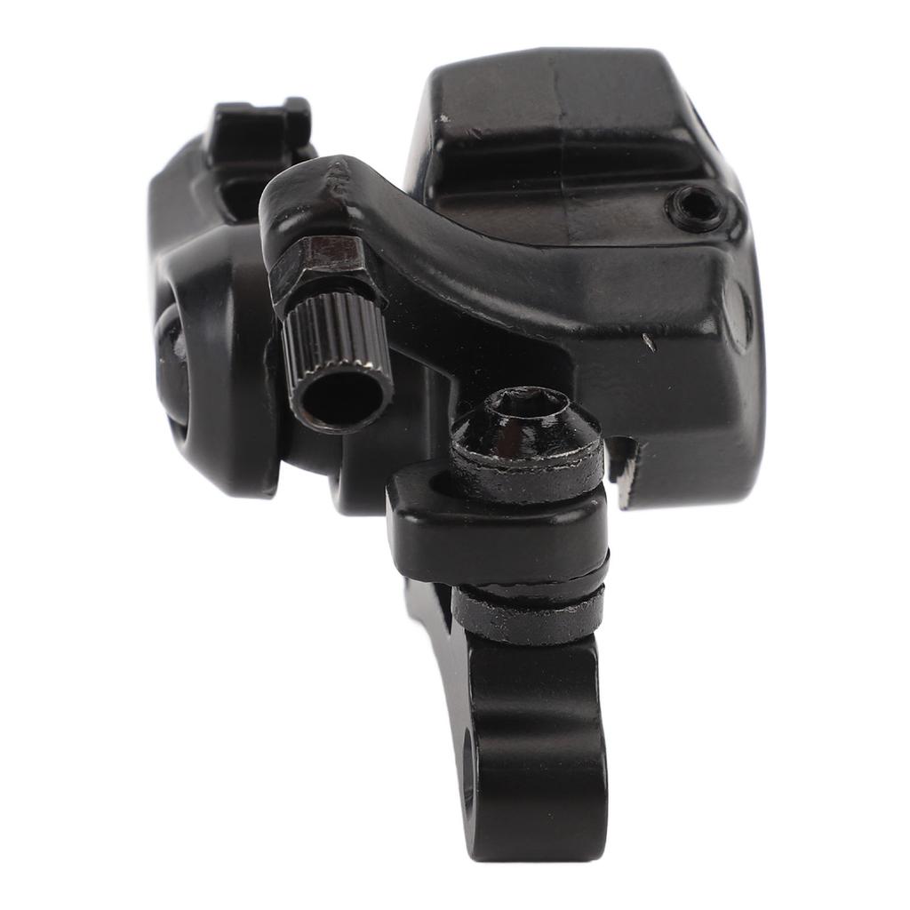 Electric Scooter Brake Caliper Metal Front Rear Hydraulic Disc Brake Caliper Accessory Replacement for Sealup Electric Scooters