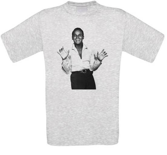 Harry Belafonte T-Shirt All Sizes XL