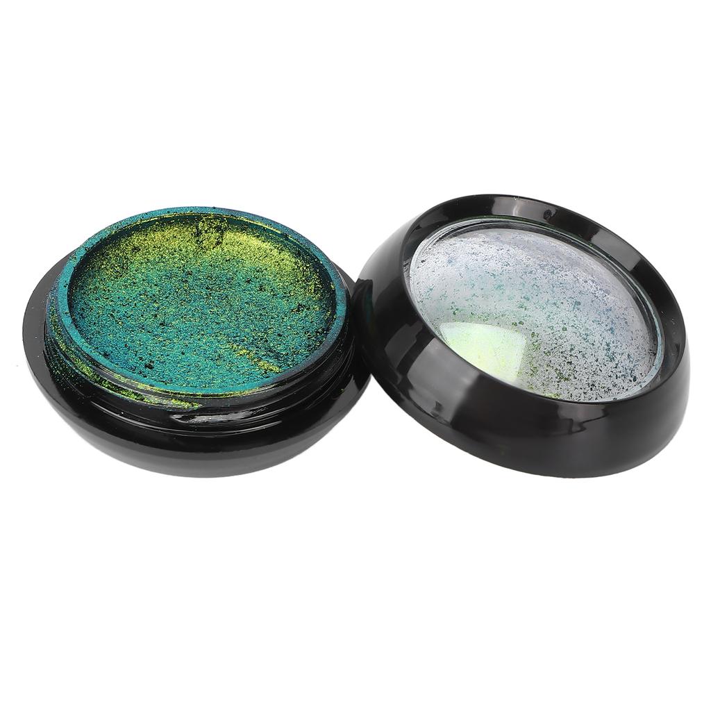 Eyeshadow Loose Powder Optical Cosmetics Glitter Eyeshadow Powder Color Changing Makeup Accessory#10