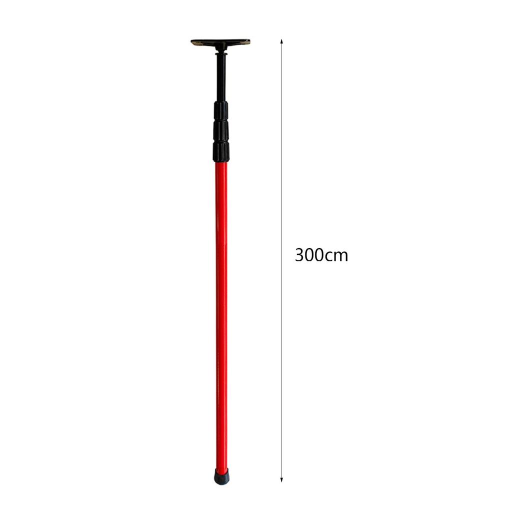 Lasers Level Telescoping Support 3M Auto Leveling Bracket for Home Inside Without Lasers Level Leveling Rod Bracket