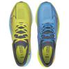 Mizuno Wave Rebellion Pro Yellow Blue Gradient Men Sneakers Black J1GC231751
