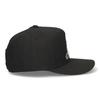 Adidas ADM Re-Poly Cap (Black) - Recycled Polyester Big Logo Cap