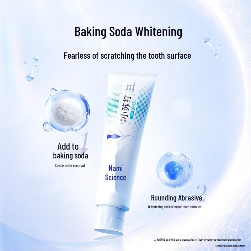 Namei Whitening & Fresh Breath Toothpaste