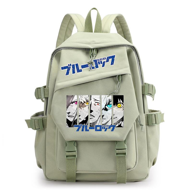 Student School Bag Campus Backpack Large Capacity Backpack
