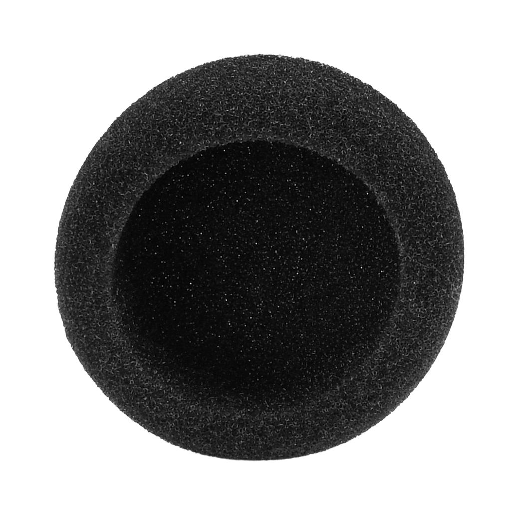Multifunction Sponge Filter Enhances Sound Microphone Shielding Sponge Filter Upgrades Designs for SM57 Mic