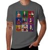 The Cluedo Bunch Tshirt Casual Daily Outfit Tshirt