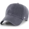 Forty Seven Clean Up Solid Vintage FREE FLAT 47 CLEAN UP NONE '47brand '47BRAND Cap, Color, Navy,