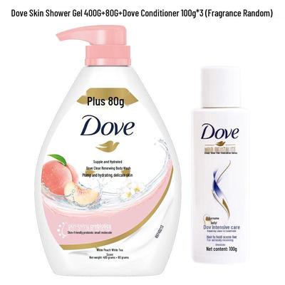 Bouncing & Tender Shower Gel with Conditioner