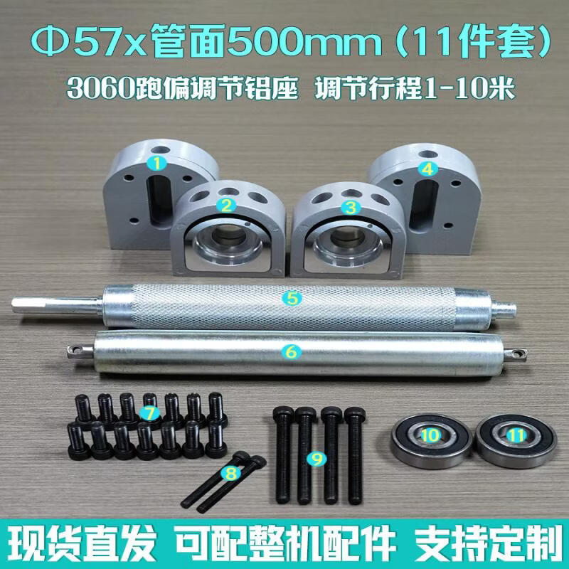 Rongyu Conveyor Belt Roller Set