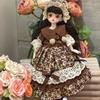 Casual Wears 30cm Doll Clothes Humanoid Doll Doll Princess Skirt Doll Elegant Dresses  Girl Gifts