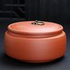 Modern Ceramic Storage Jar Pie Porcelain Sealed Jar Candy Coffee Box Moisture-Proof Porcelain Storage Tank with Lid Home Decor