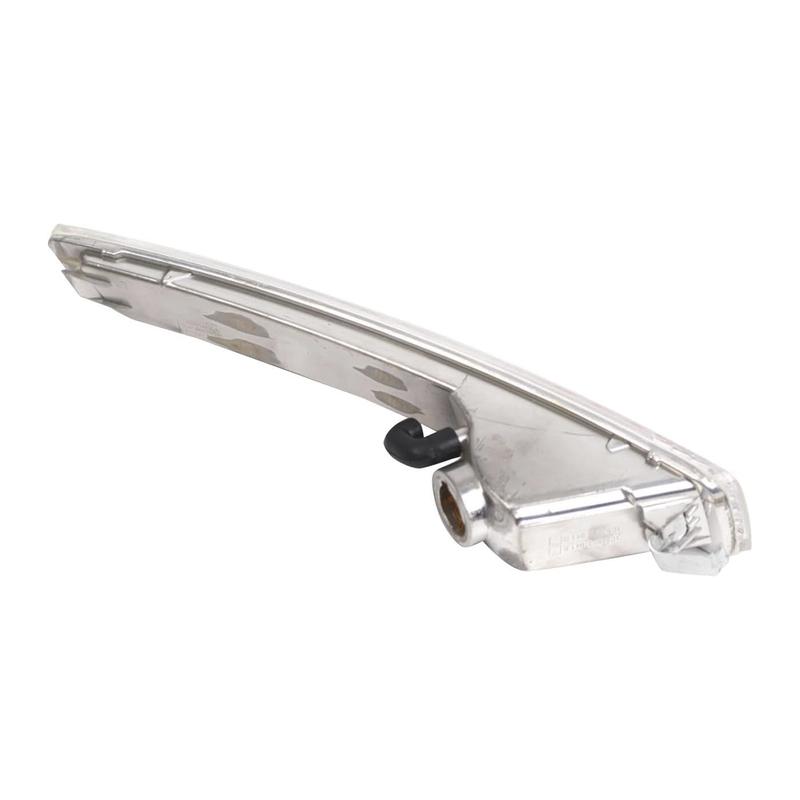 Artudatech Pair Front Bumper Turn Signal Light Without Bulbs For VW Beetle 06-10 1C0953041R Car Accessories