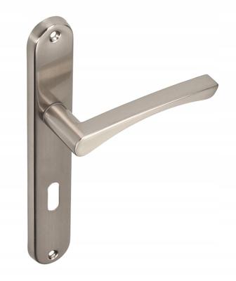 Okucia do drzwi i zamki – Klamki do drzwi