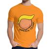 Funny Impeach Donald Trump Peach T Shirt Quality Print 100 Cotton T Shirt