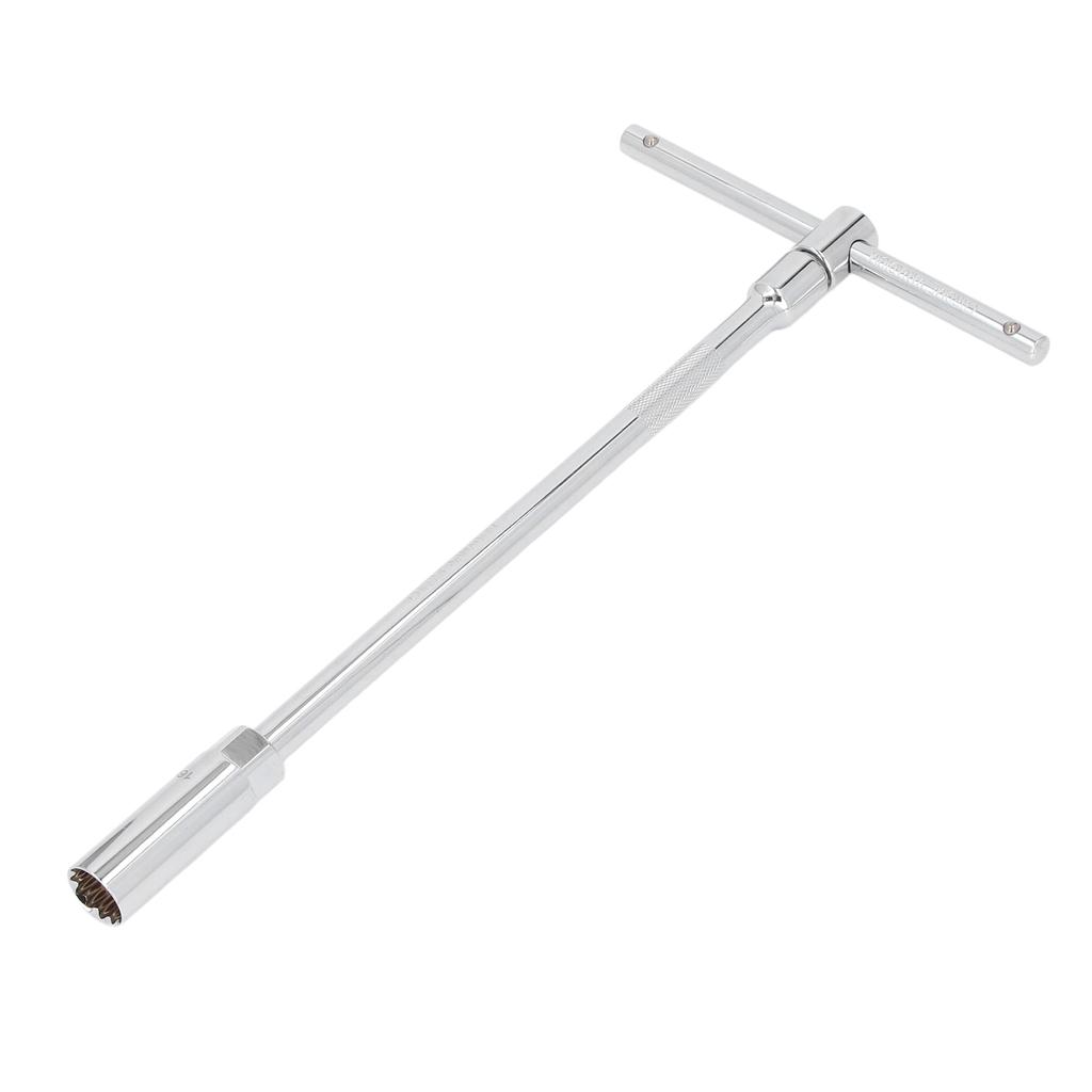 Zündkerzenschlüssel Abzieher 3/8 Zoll Antrieb T-Form Super Slim Magnetisch 16mm Nuss Zündkerzenschlüssel