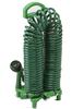 Fujisho (Fujisho) Cannabata Garden Coil Hose with Stand 45897