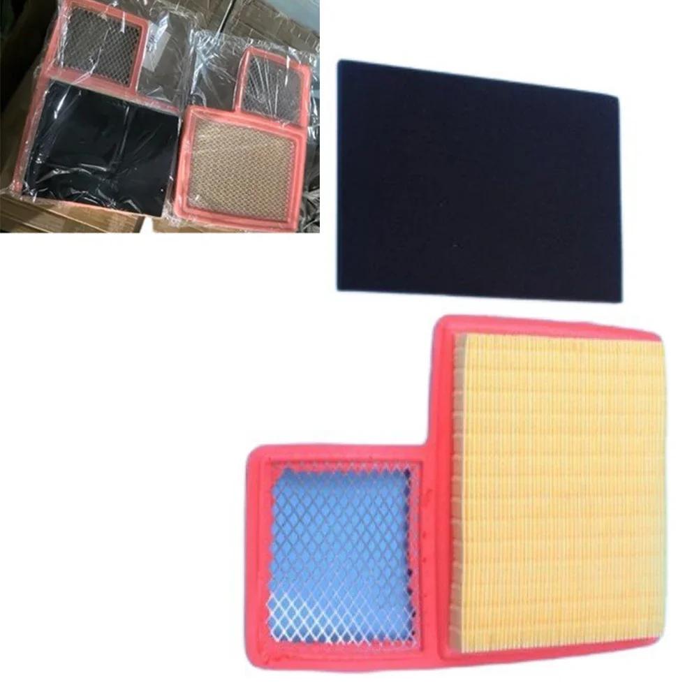 Kit de pré-filtre à air et huile Ensemble complet JN6E445001 Compatible avec les modèles de moteur G16 G19 Pour G20 G22 Remplacement