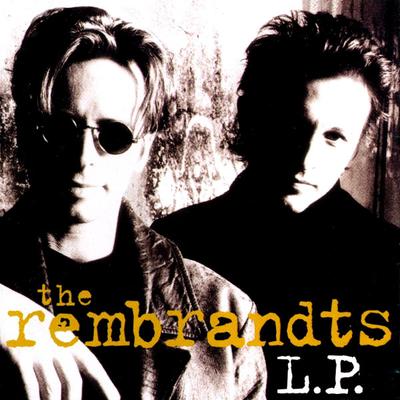 CD REMBRANDTS - L.P. 617522 EastWest Record 1995 US Rock Used