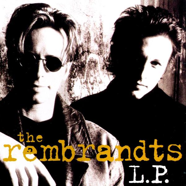

CD REMBRANDTS - L.P. 617522 EastWest Record 1995 US Rock Used