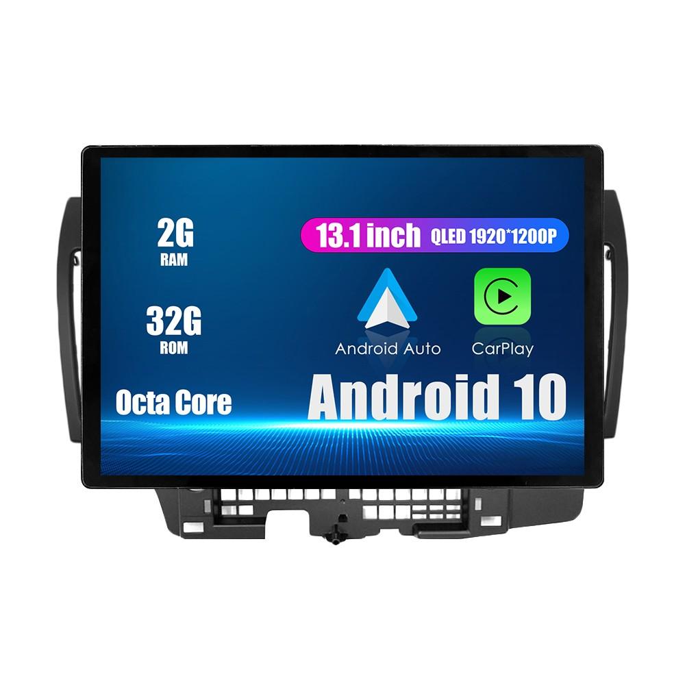 

Android Radio 13.1 Автомобильное стерео навигационное головное устройство мультимедийный плеер GPS для Mitsubishi Lancer 2006-2018