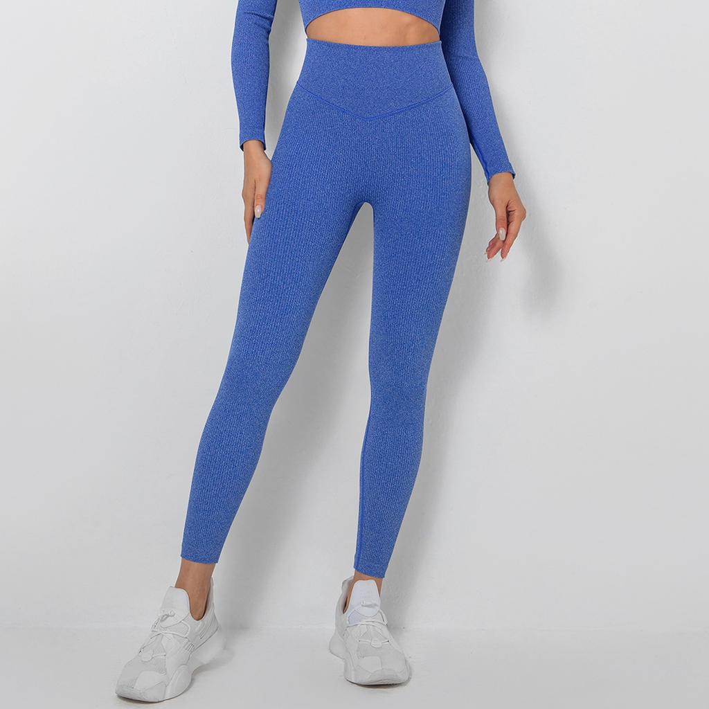 Sametové super měkké lehké legíny pro ženy Sportovní Běh Fitness Yoga Kalhoty