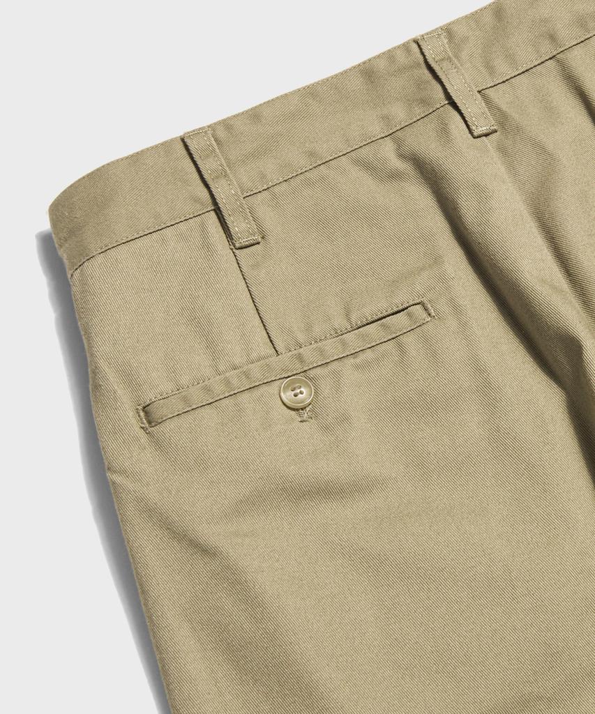 Beulonseun 1970S Straight-Leg Work Pants Khaki