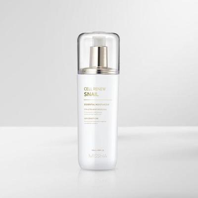 Hücre Yenileme Salyangoz Temel Nemlendirici 130ml