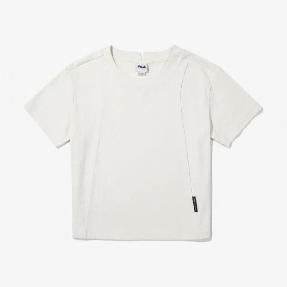 Fila Semi Crop T shirT Fs2rsg2254fivy 95(M)