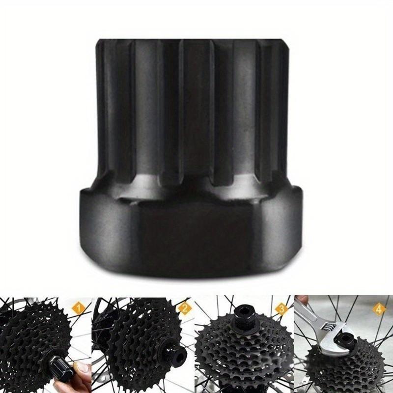 Bicycle Repair Tool Kits Chain Cutter Remover Bracket/Freewheel Crank Puller