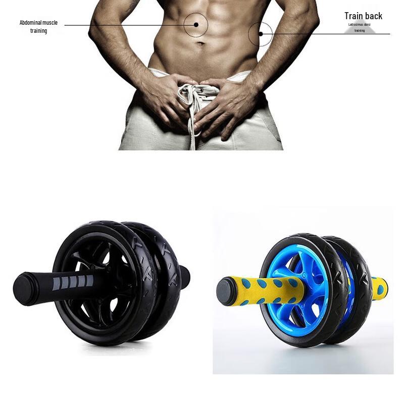 WEZHO Ab Wheel Roller