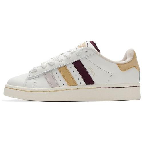 Adidas Campus 00s Off White Maroon Hafer - IH3278