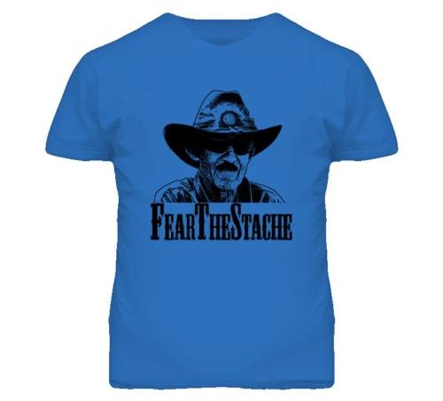 Richard Petty Cool Racing Car Icon Legend Blue T Shirt S