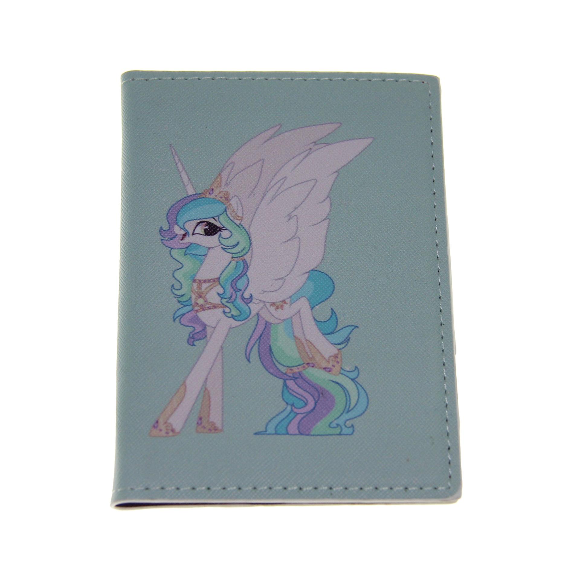 

New Unicorn series waterproof passport bag, student ID holder