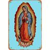 Vintage Metal Tin Sign Wall Art Home Decor 20x30cm