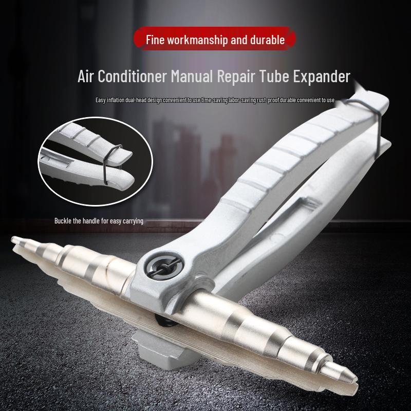 Manual Tube Expander & Reamer for Air Conditioning and Refrigeration Repair