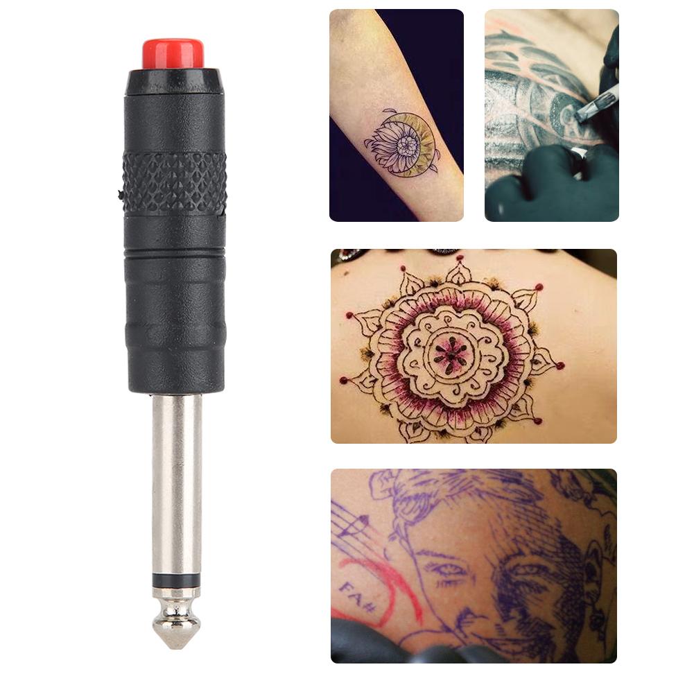 Wireless Tattoo Switch Plug for Tattoo Machine Power Supply Accessory