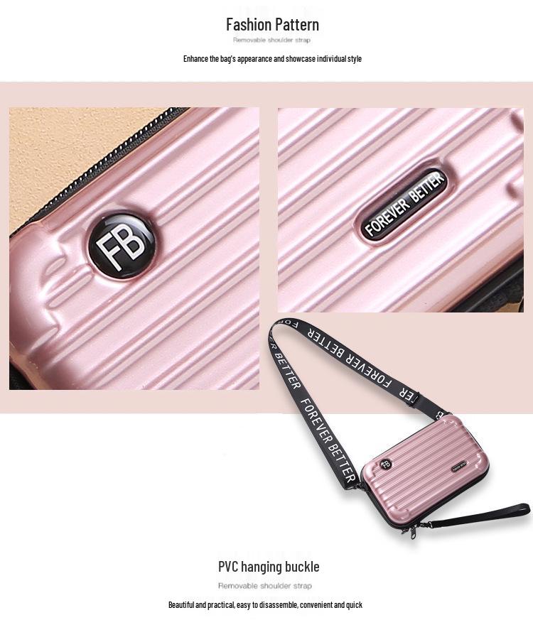 2025 Women's Versatile Sequin Heart Bag - Casual, Simple & Stylish