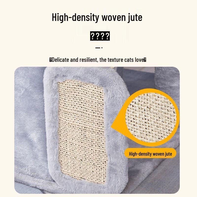 Aomengming Multi-level Cat Tree & Condo