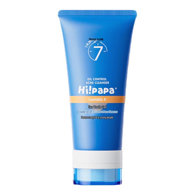 

Hi!papa Dual-Essence Oil Control Acne Cleanser